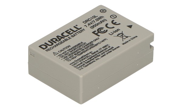 NB-10L Batteria