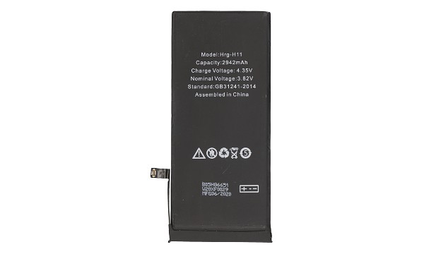 iPhone XR Batteria (1 Celle)