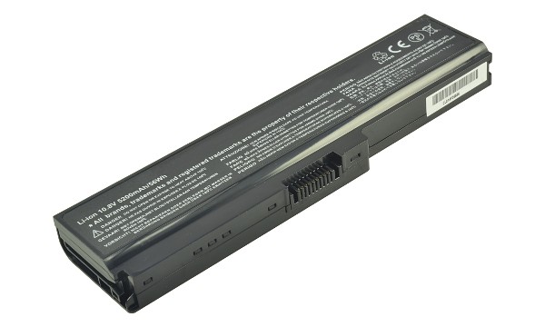 DynaBook T560/58AW Batteria (6 Celle)