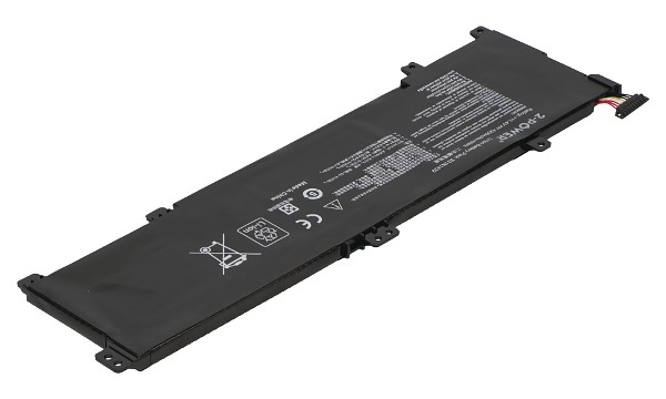 K501L Batteria