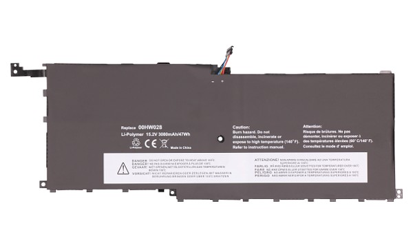 SB10F46467 Batteria (4 Celle)