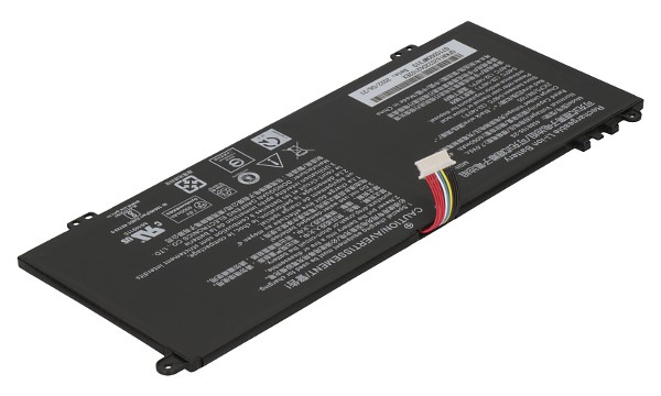 Satellite Pro C50-H-108 Batteria (2 Celle)