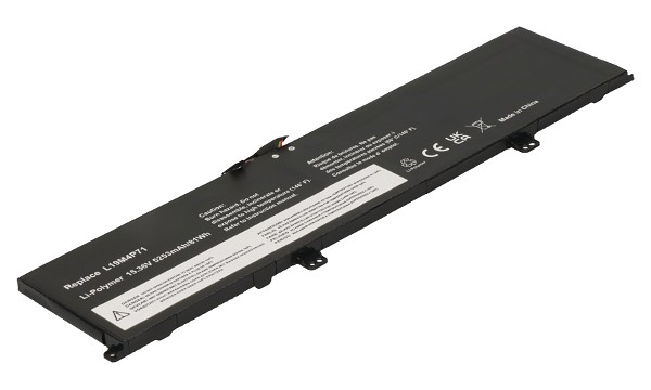 ThinkPad X1 Extreme 3rd Gen Batteria (4 Celle)