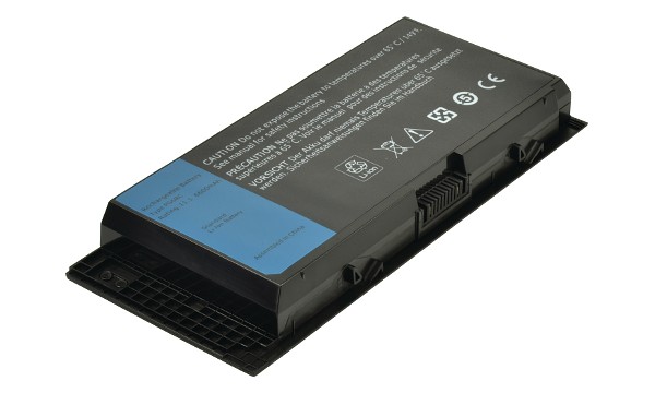 PG6RC Batteria (9 Celle)