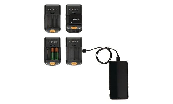PowerShot SX510 HS Caricatore