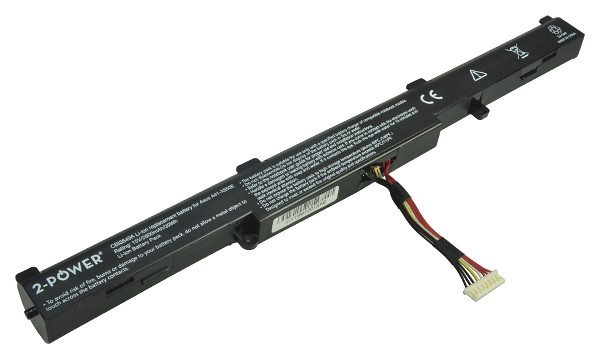 X450VE Batteria (4 Celle)