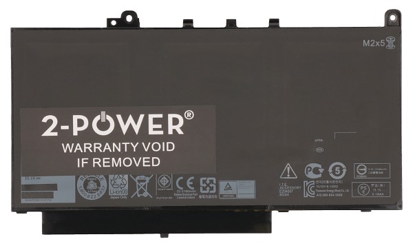 KNM09 Batteria (3 Celle)