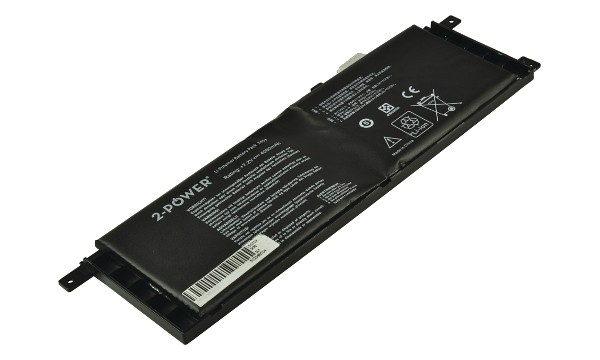 X453 Batteria (2 Celle)