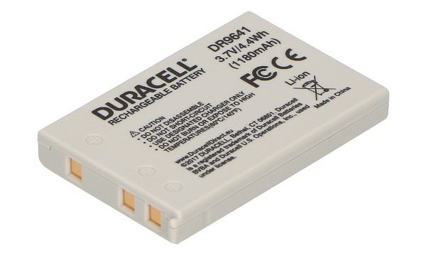 DR9641 Batteria