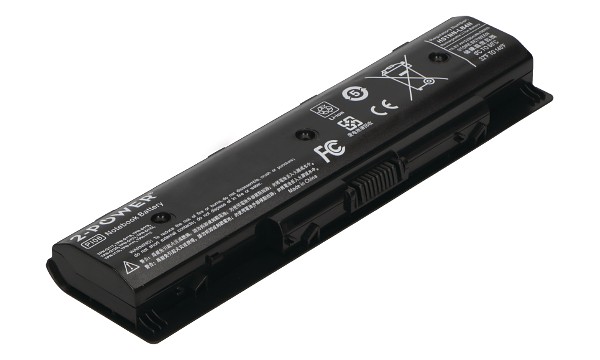 Pavilion 15-ab059nc Batteria (6 Celle)