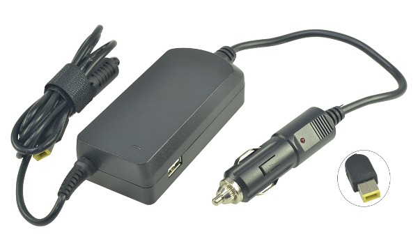 ThinkPad Edge E531 Alimentatore da auto