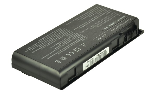 GX660DX Batteria (9 Celle)