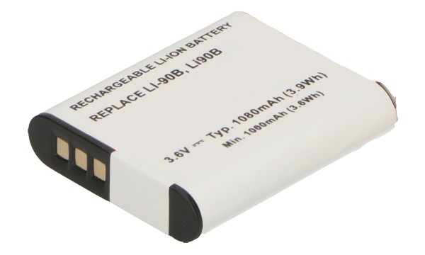 4670653 2-Power 2-Power DBI9517A Batteria per fotocamera/videocamera Ioni di Lit 5055190121801