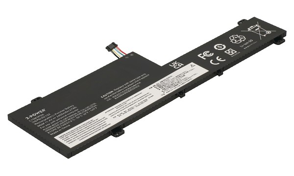 Ideapad Flex 5-14ITL05 82LT Batteria (3 Celle)