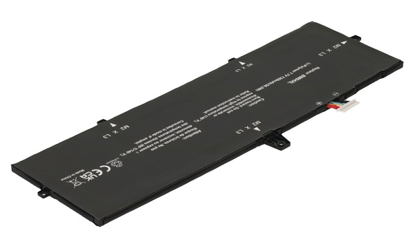 EliteBook x360 1030 G4 Batteria (4 Celle)
