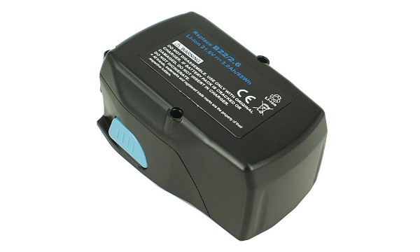 HDE 500-A22 Batteria