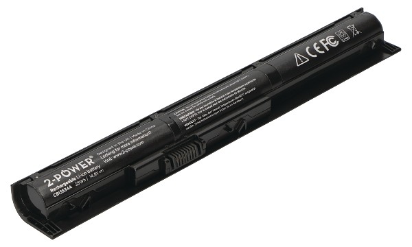 Pavilion 15-ab206no Batteria (4 Celle)