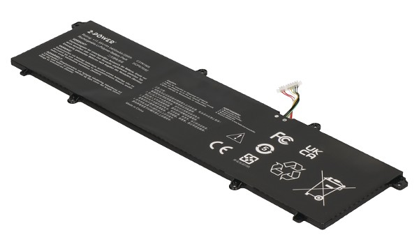 X1704ZA Batteria (3 Celle)