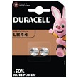 Pila Duracell LR44 tipo Coincell