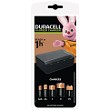 Caricabatterie Duracell Multicharger per AA, AAA, C, D e 9V